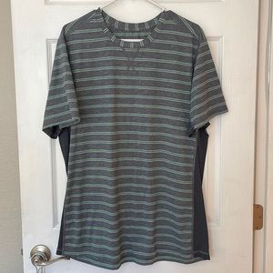 Mens lululemon top
